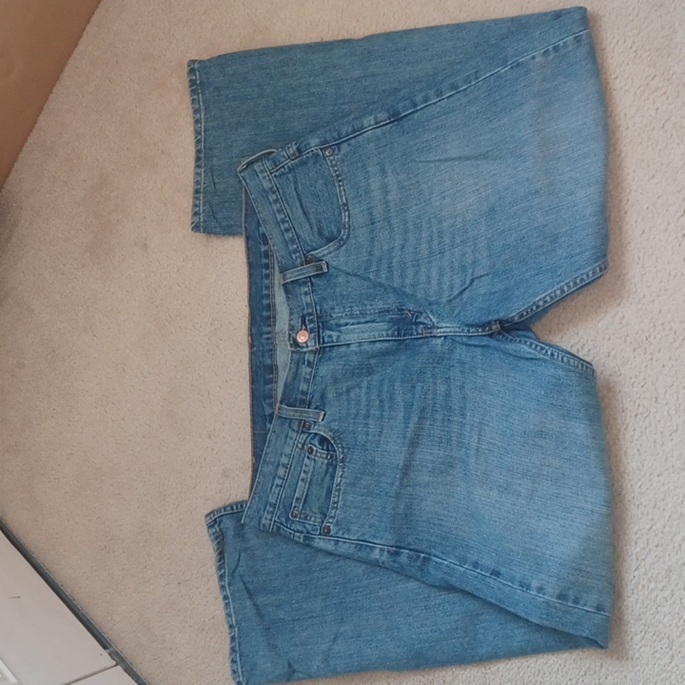 Mens Levi 569 Jeans. Size 34x30